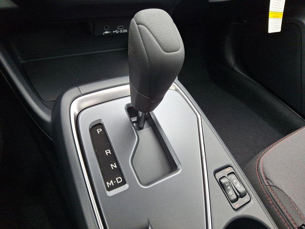 new 2026 Subaru Impreza car, priced at $28,976