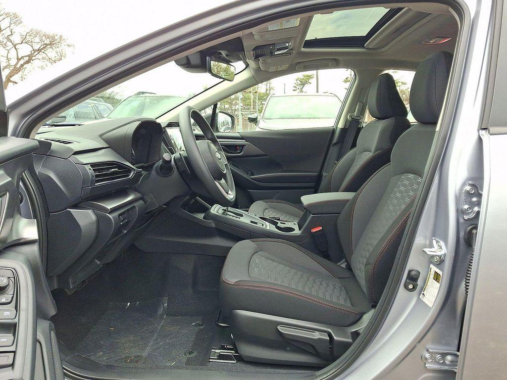 new 2026 Subaru Impreza car, priced at $28,976