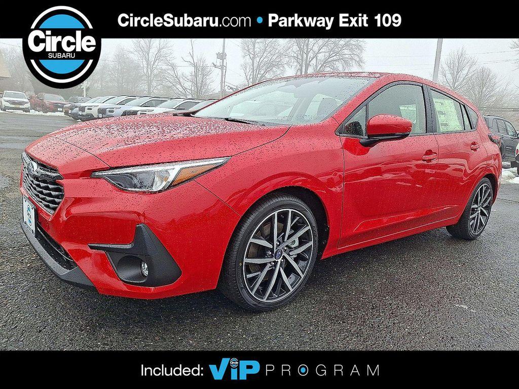 new 2026 Subaru Impreza car, priced at $28,976