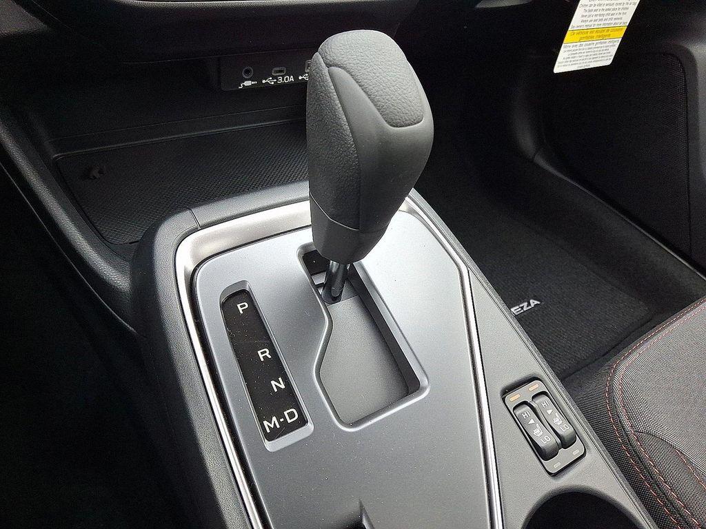 new 2026 Subaru Impreza car, priced at $28,976