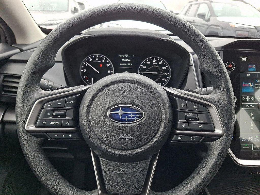 new 2026 Subaru Impreza car, priced at $28,976