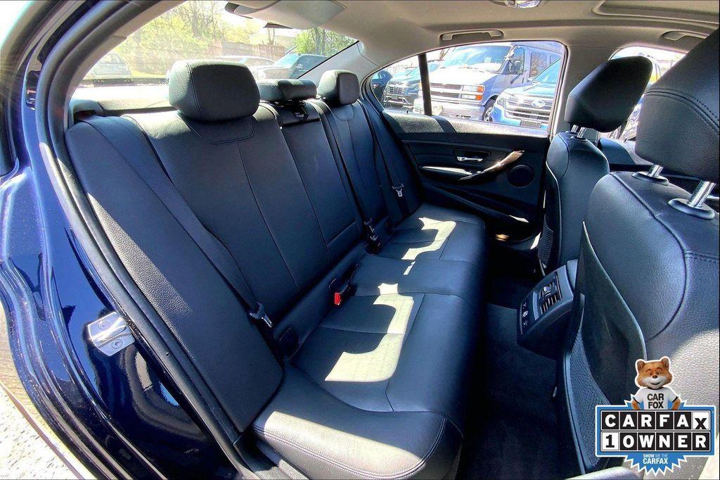 used 2015 BMW 328 car, priced at $13,996