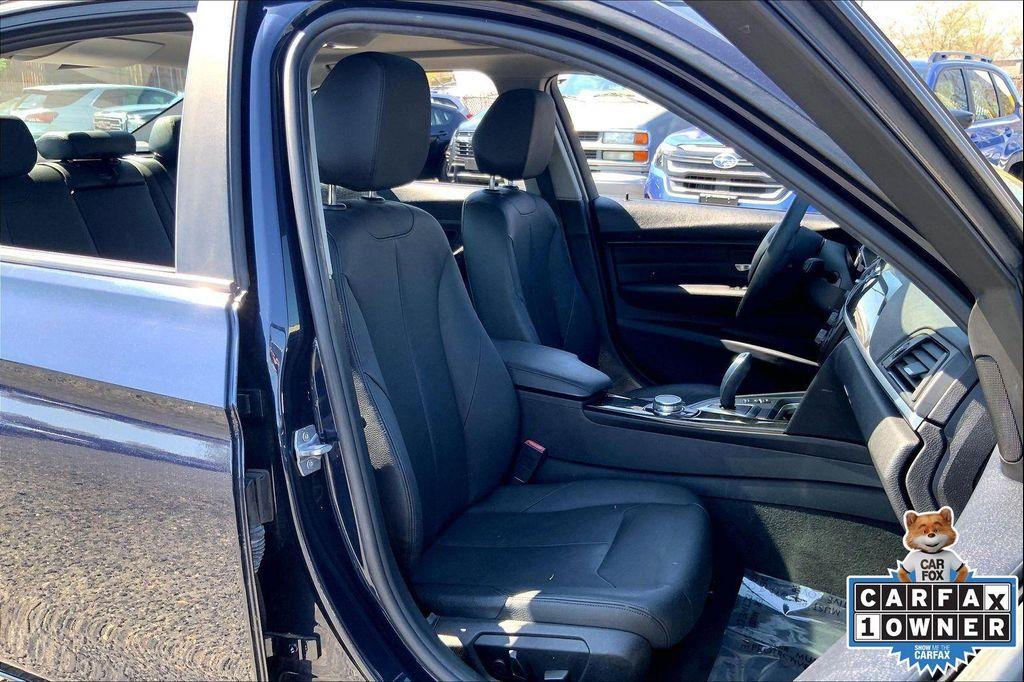 used 2015 BMW 328 car, priced at $13,996
