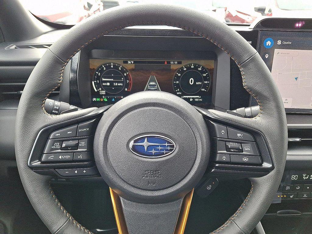 new 2026 Subaru Outback car, priced at $47,586