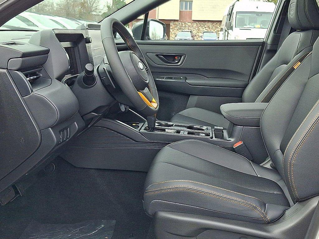 new 2026 Subaru Outback car, priced at $47,586