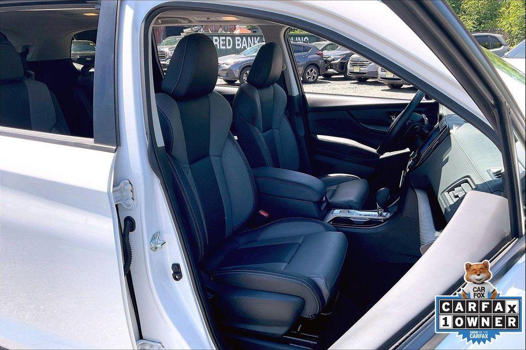 used 2022 Subaru Ascent car, priced at $30,196
