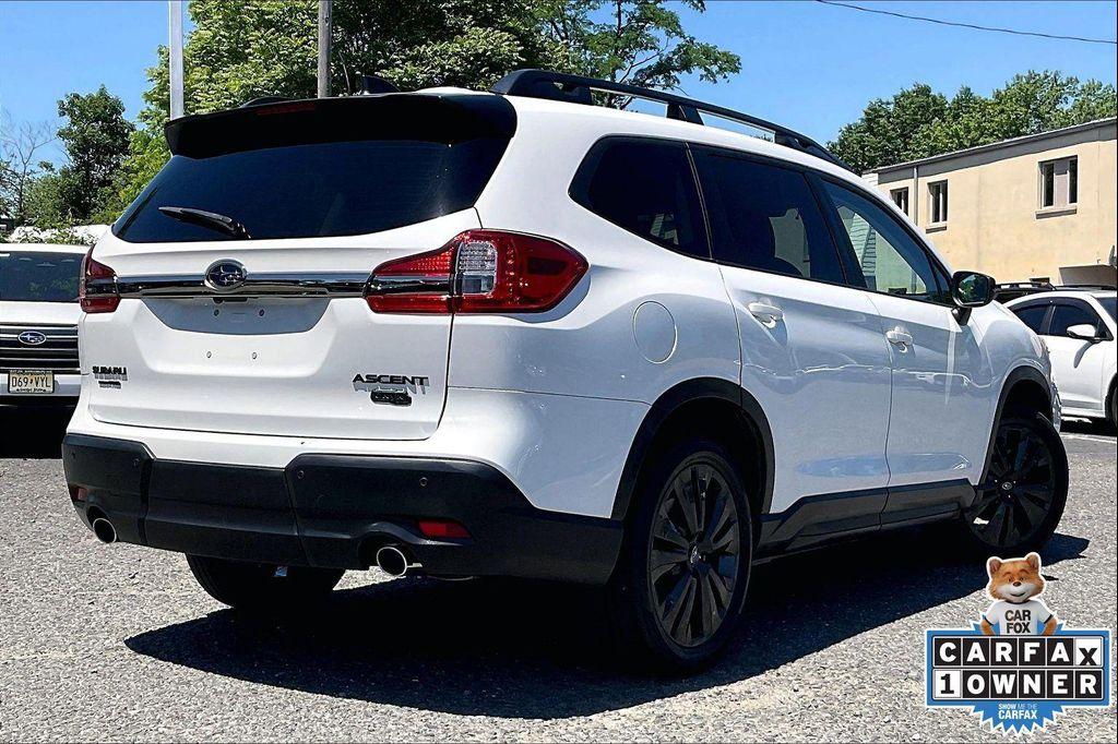 used 2022 Subaru Ascent car, priced at $30,196