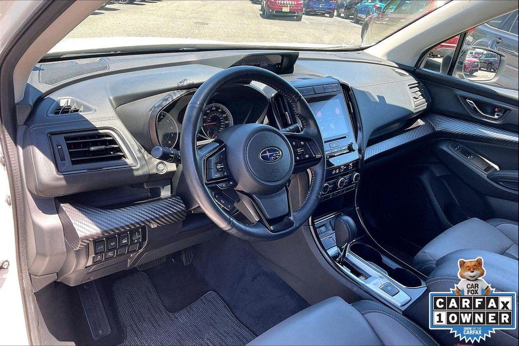 used 2022 Subaru Ascent car, priced at $30,196