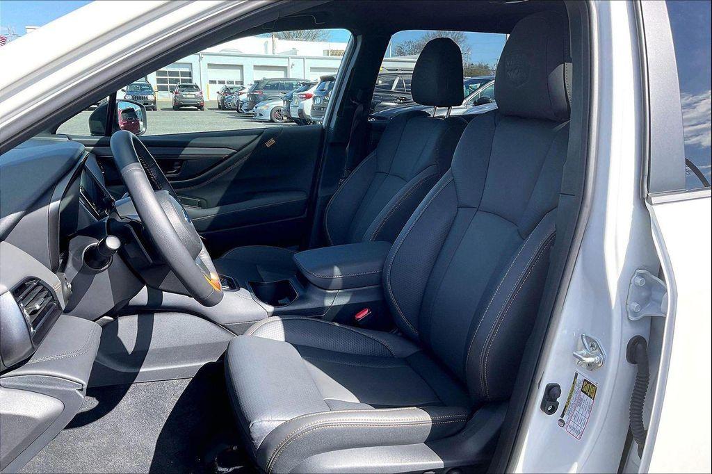 used 2025 Subaru Outback car, priced at $37,457