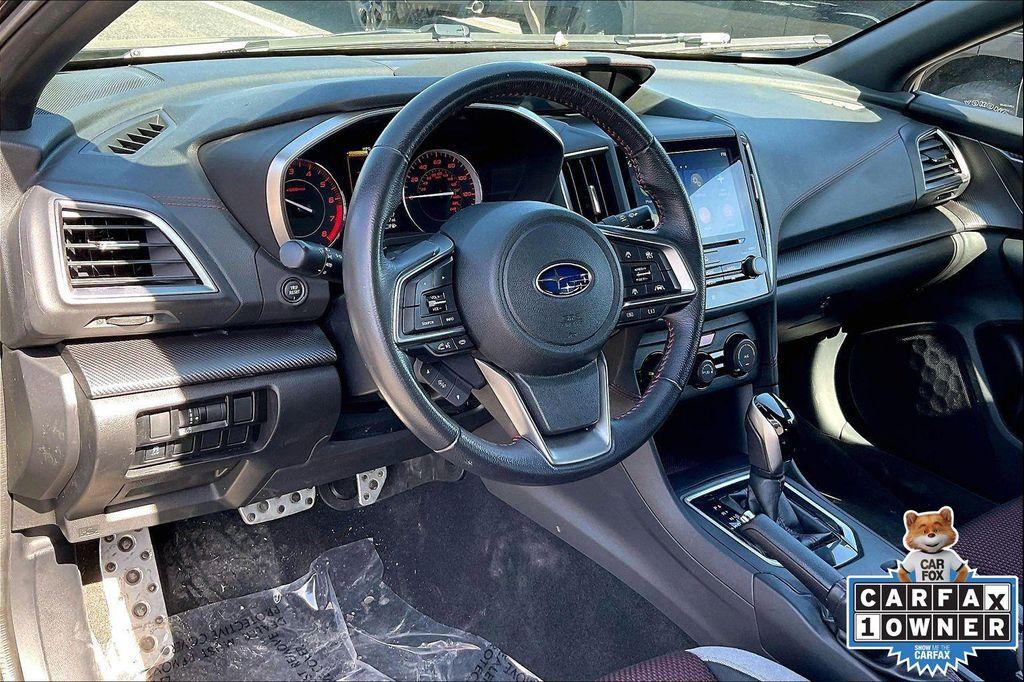 used 2023 Subaru Impreza car, priced at $20,502