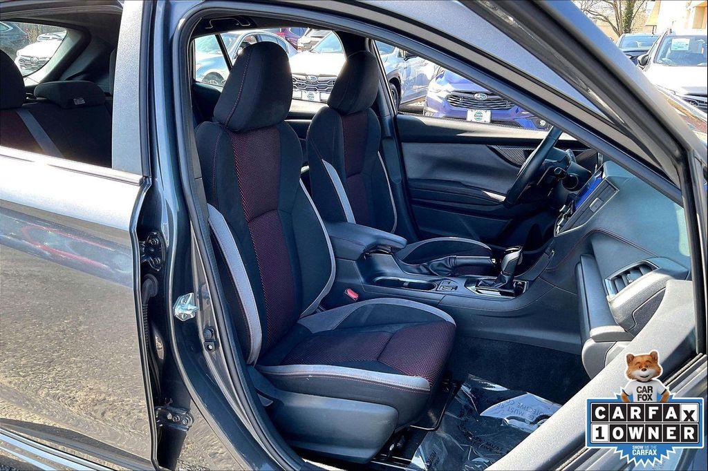 used 2023 Subaru Impreza car, priced at $20,502