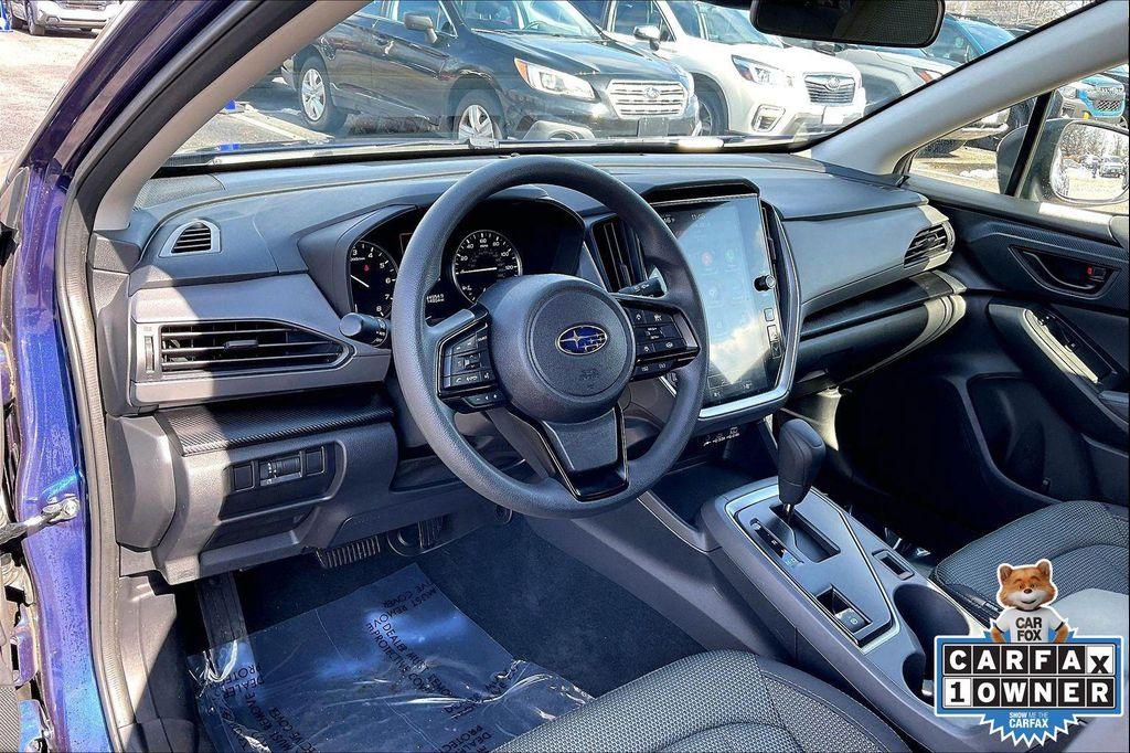 used 2024 Subaru Crosstrek car, priced at $24,990