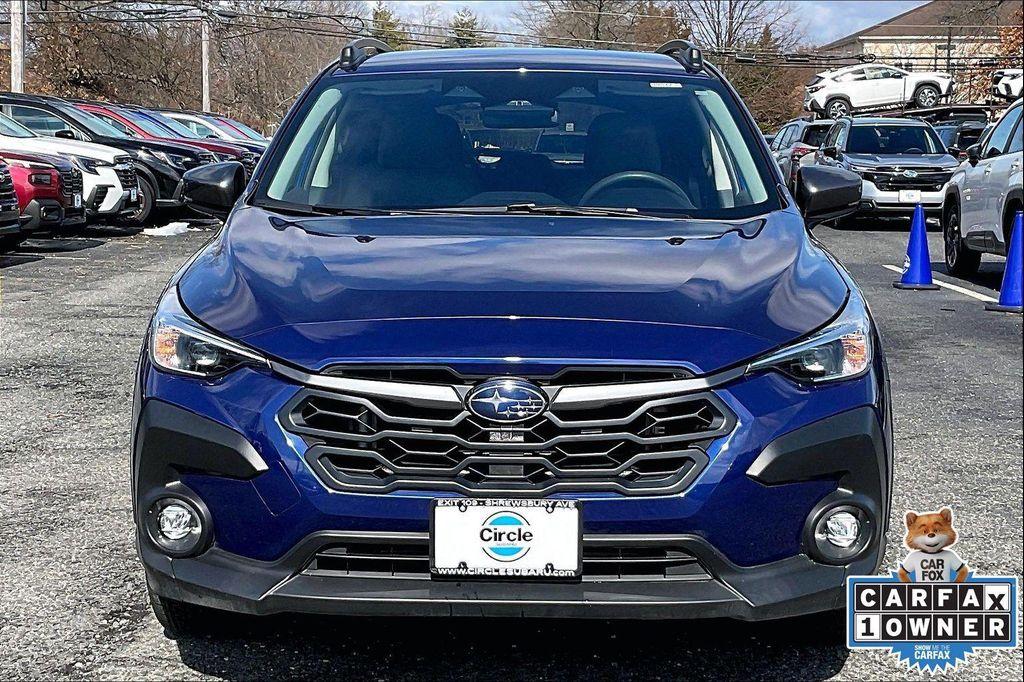 used 2024 Subaru Crosstrek car, priced at $24,990