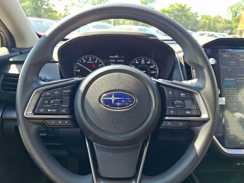 new 2026 Subaru Impreza car, priced at $28,717