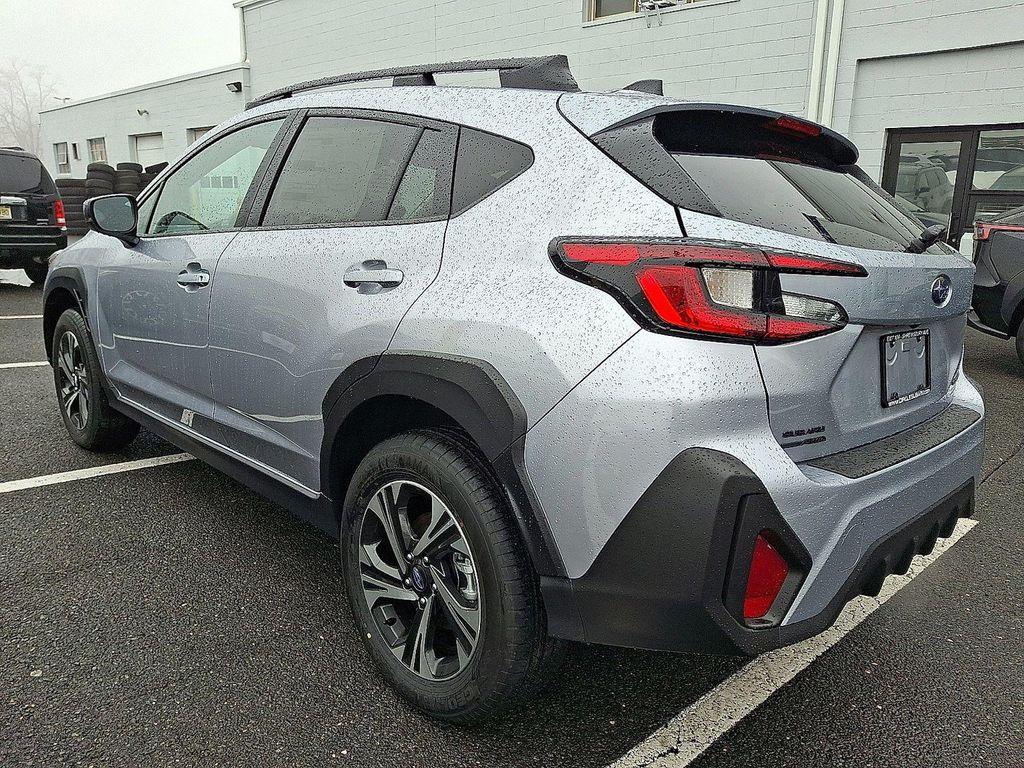 new 2026 Subaru Crosstrek car, priced at $28,916