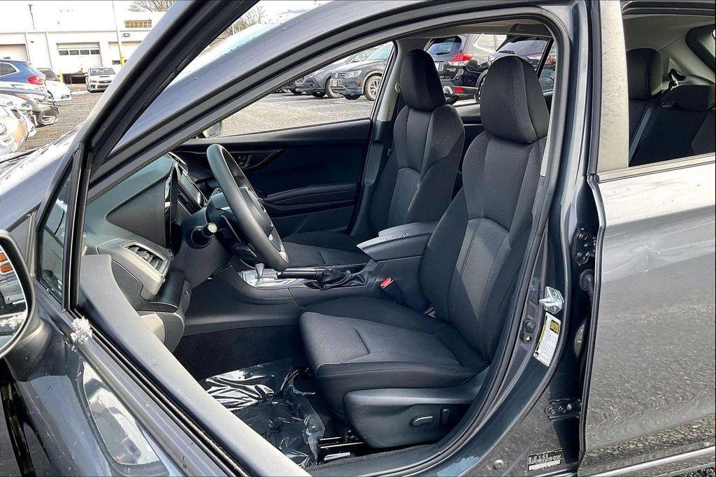 used 2023 Subaru Impreza car, priced at $20,521