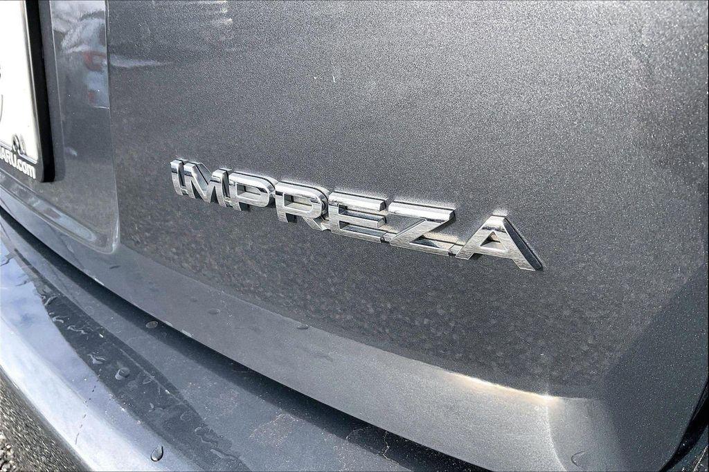 used 2023 Subaru Impreza car, priced at $20,521