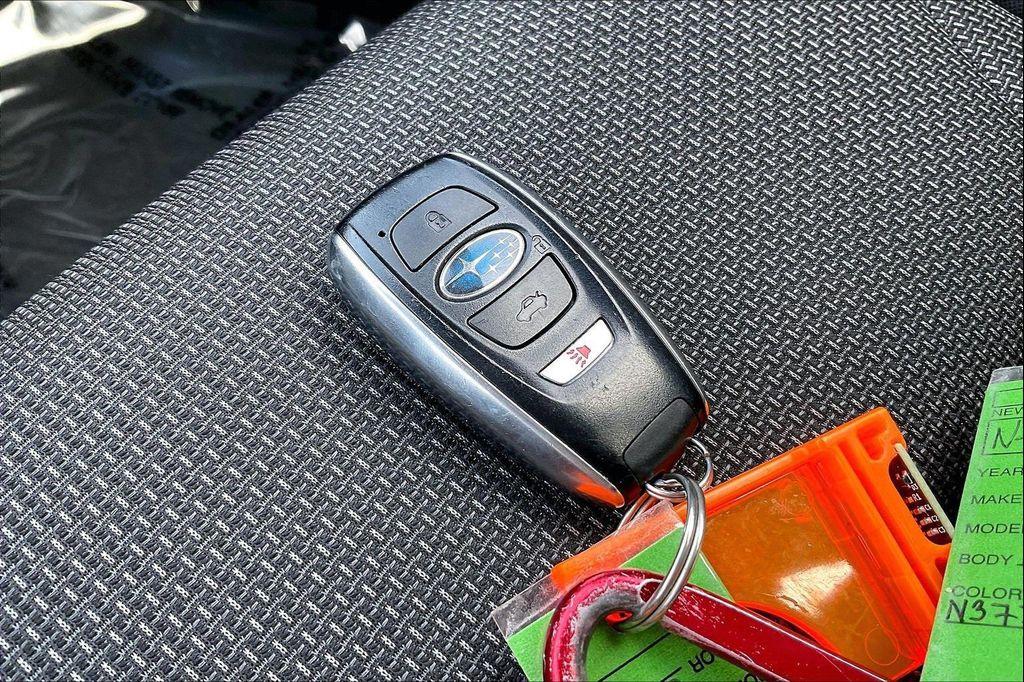 used 2023 Subaru Impreza car, priced at $20,521