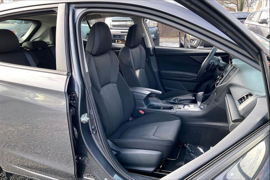 used 2023 Subaru Impreza car, priced at $20,521