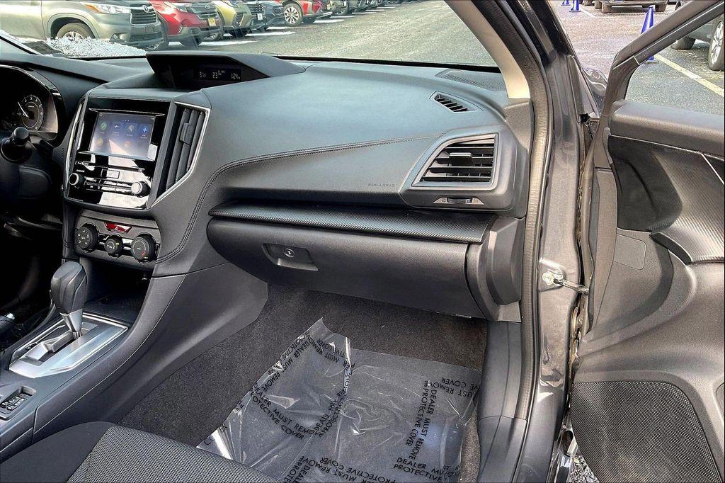 used 2023 Subaru Impreza car, priced at $20,521