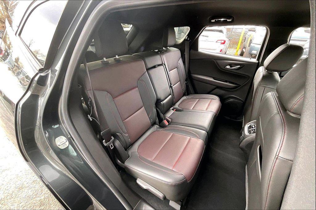 used 2019 Chevrolet Blazer car, priced at $24,500