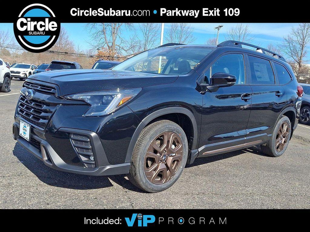 new 2026 Subaru Ascent car, priced at $49,480