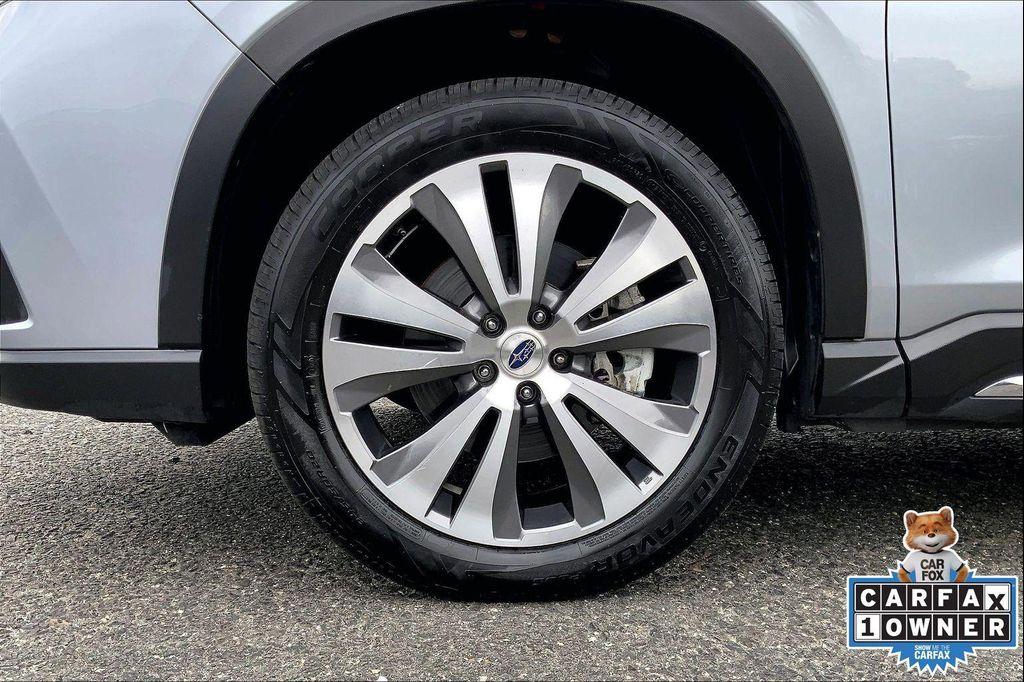 used 2022 Subaru Ascent car, priced at $28,892