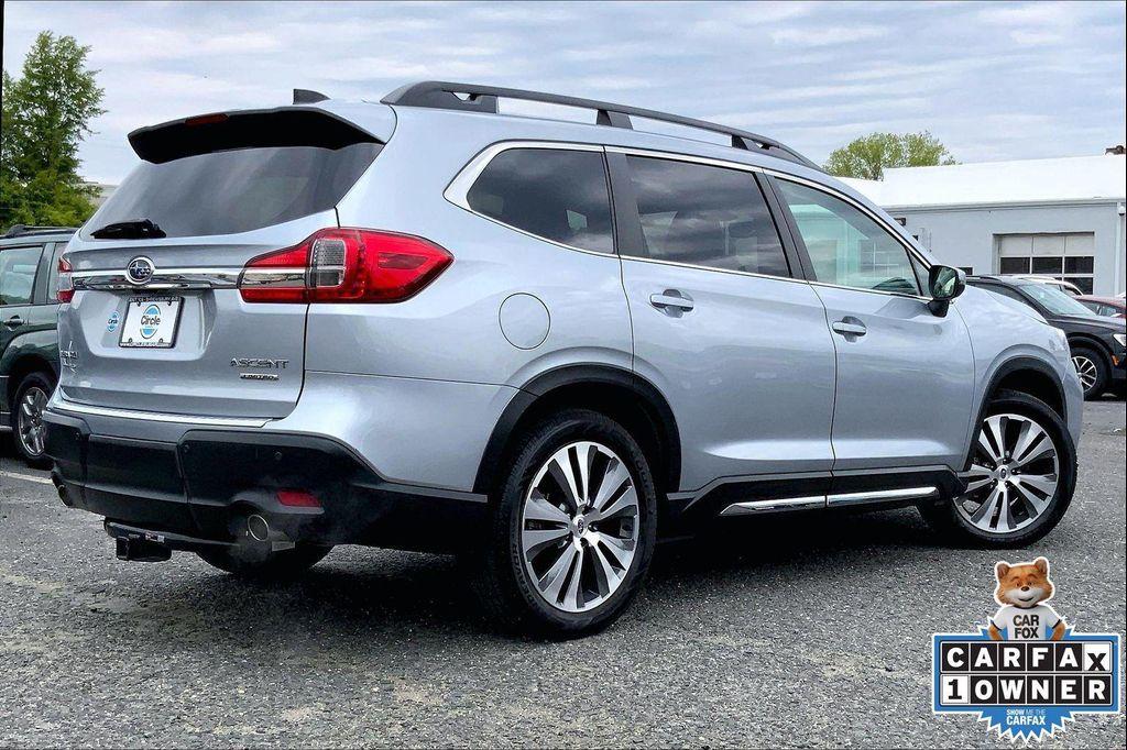 used 2022 Subaru Ascent car, priced at $28,892
