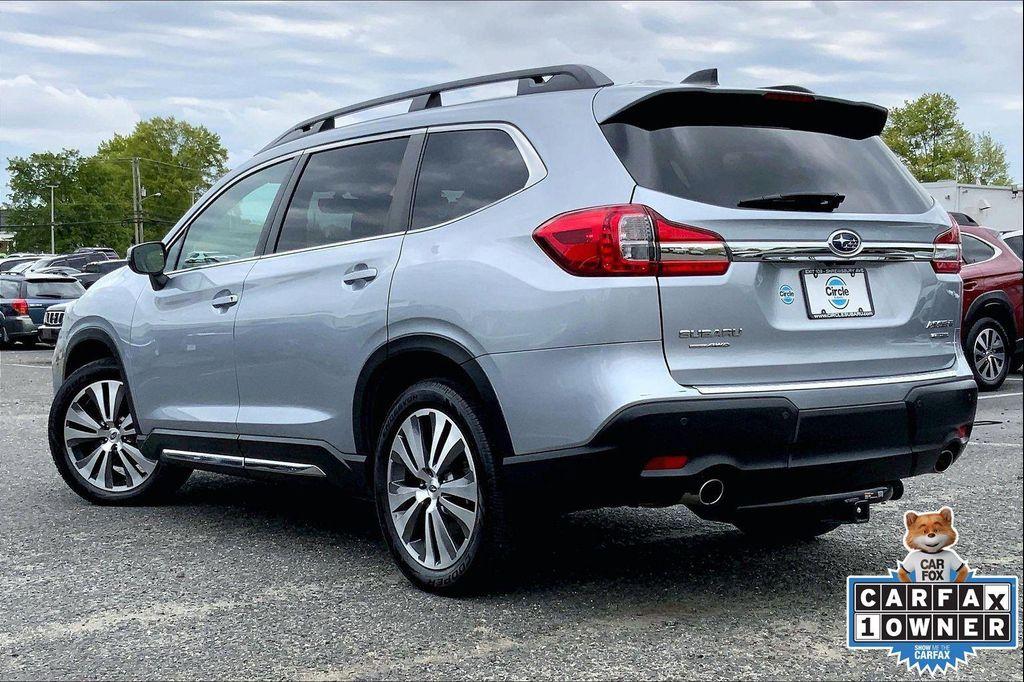 used 2022 Subaru Ascent car, priced at $28,892