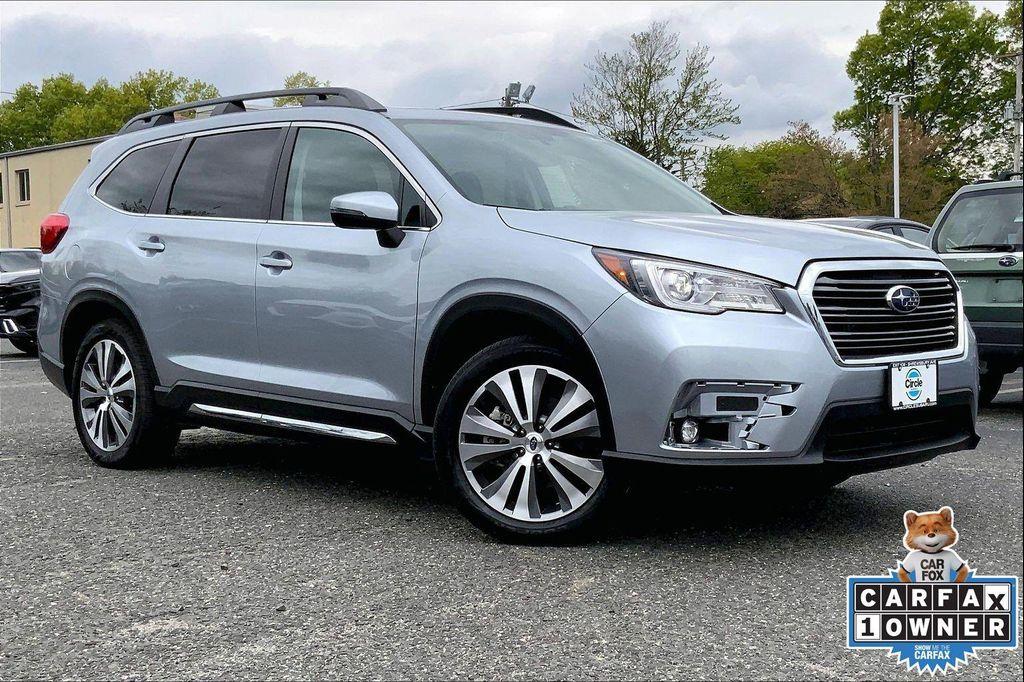 used 2022 Subaru Ascent car, priced at $28,892