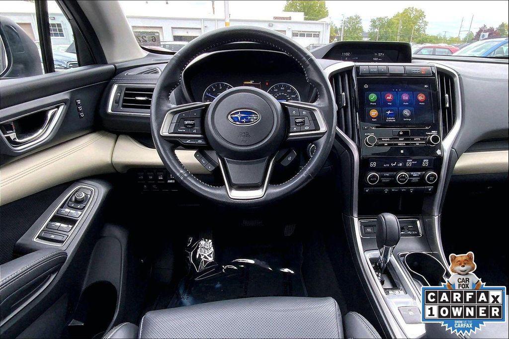 used 2022 Subaru Ascent car, priced at $28,892
