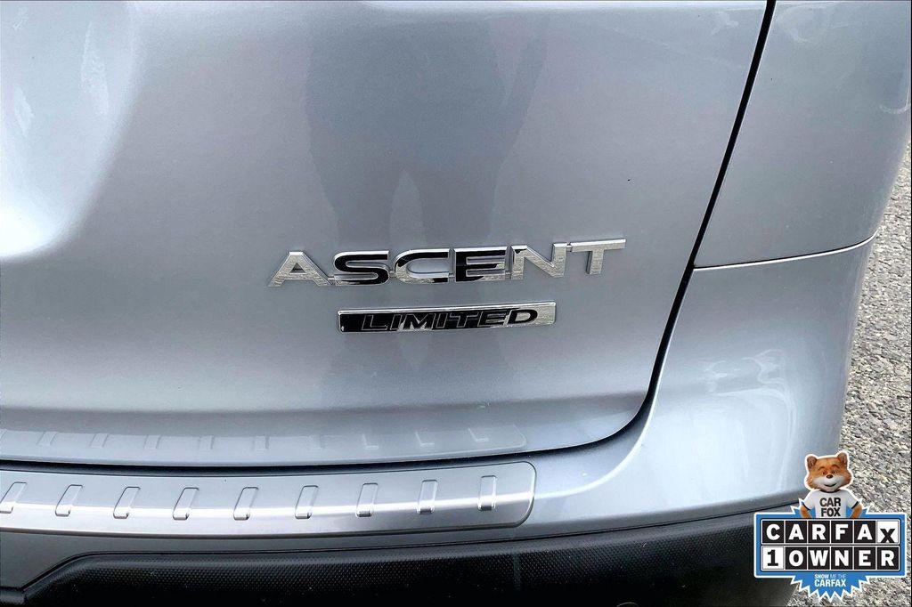 used 2022 Subaru Ascent car, priced at $28,892