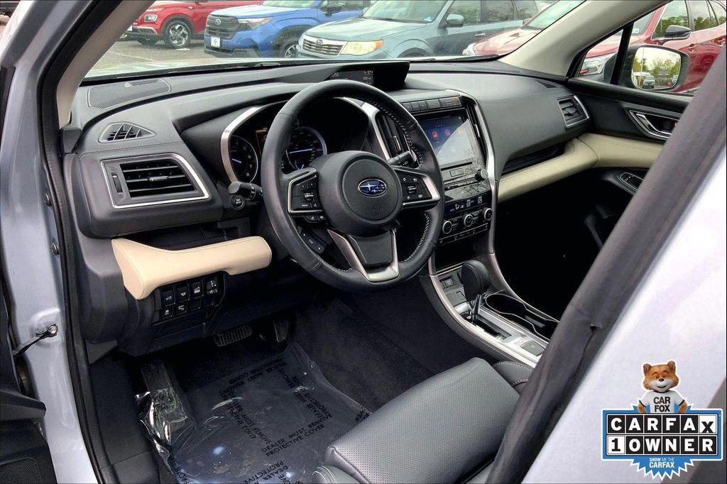 used 2022 Subaru Ascent car, priced at $28,892