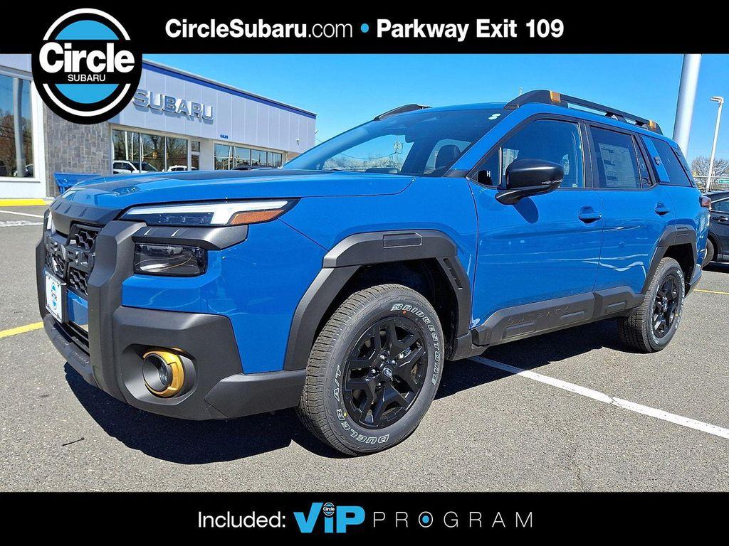 new 2026 Subaru Outback car, priced at $47,510