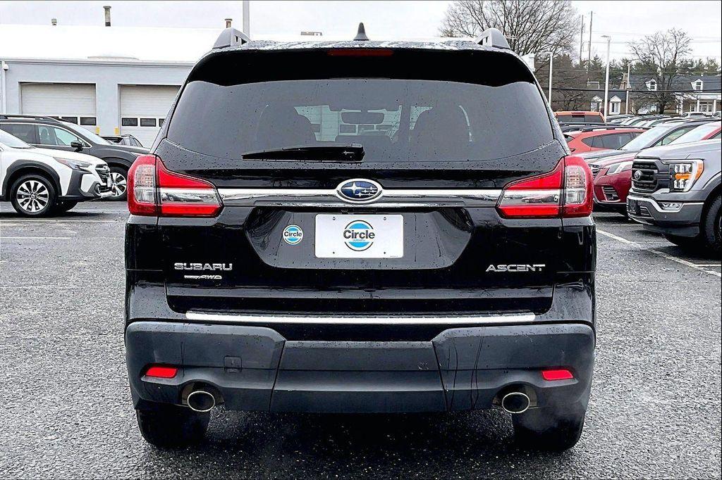 used 2019 Subaru Ascent car, priced at $15,791