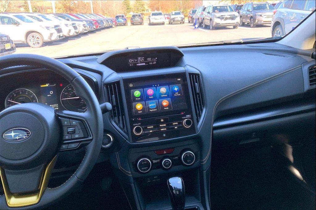 used 2023 Subaru Crosstrek car, priced at $23,304