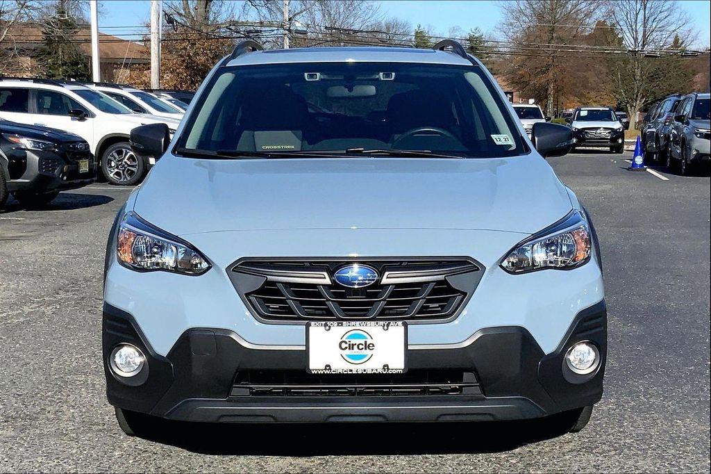 used 2023 Subaru Crosstrek car, priced at $23,304
