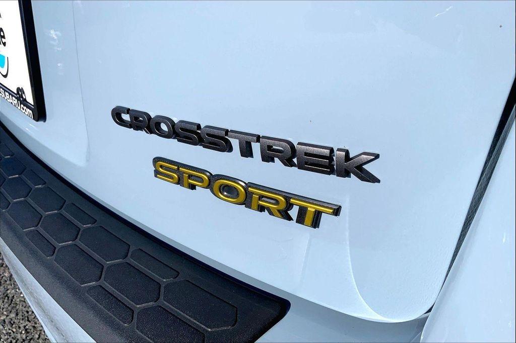 used 2023 Subaru Crosstrek car, priced at $23,304