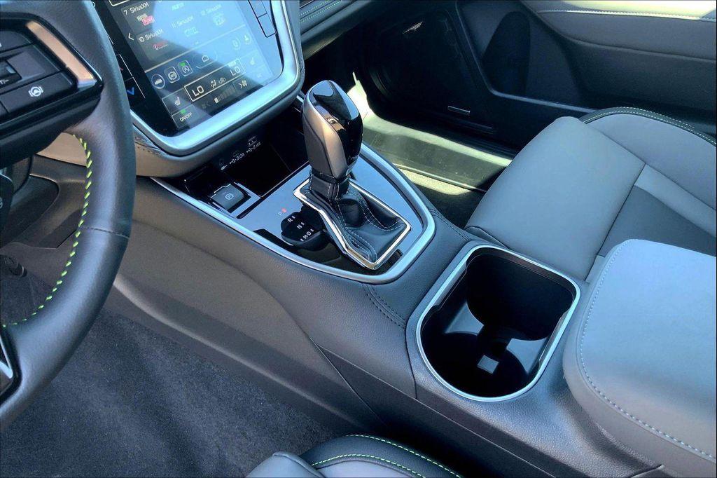 used 2025 Subaru Outback car, priced at $34,428