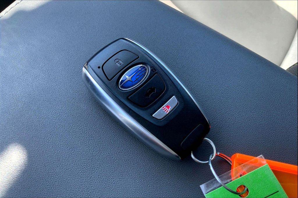 used 2025 Subaru Outback car, priced at $34,428