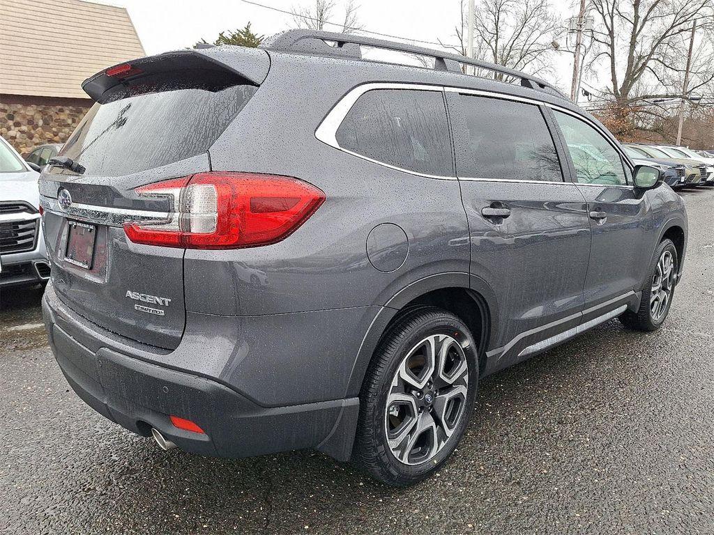 new 2026 Subaru Ascent car, priced at $48,262