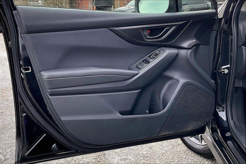 used 2018 Subaru Crosstrek car, priced at $15,500