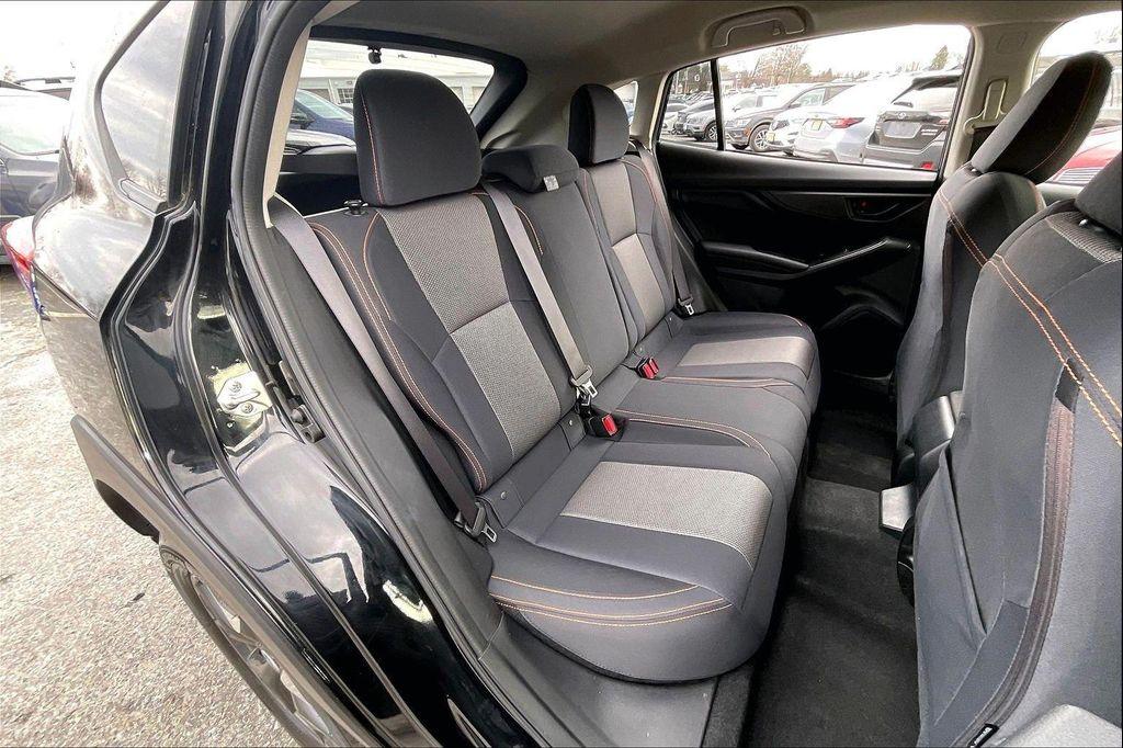 used 2018 Subaru Crosstrek car, priced at $15,500