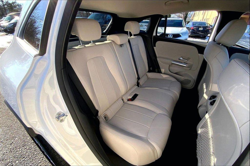 used 2023 Mercedes-Benz GLA 250 car, priced at $30,472