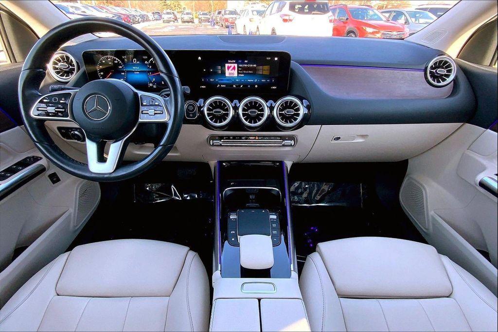 used 2023 Mercedes-Benz GLA 250 car, priced at $30,472