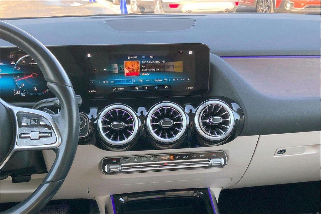 used 2023 Mercedes-Benz GLA 250 car, priced at $30,472