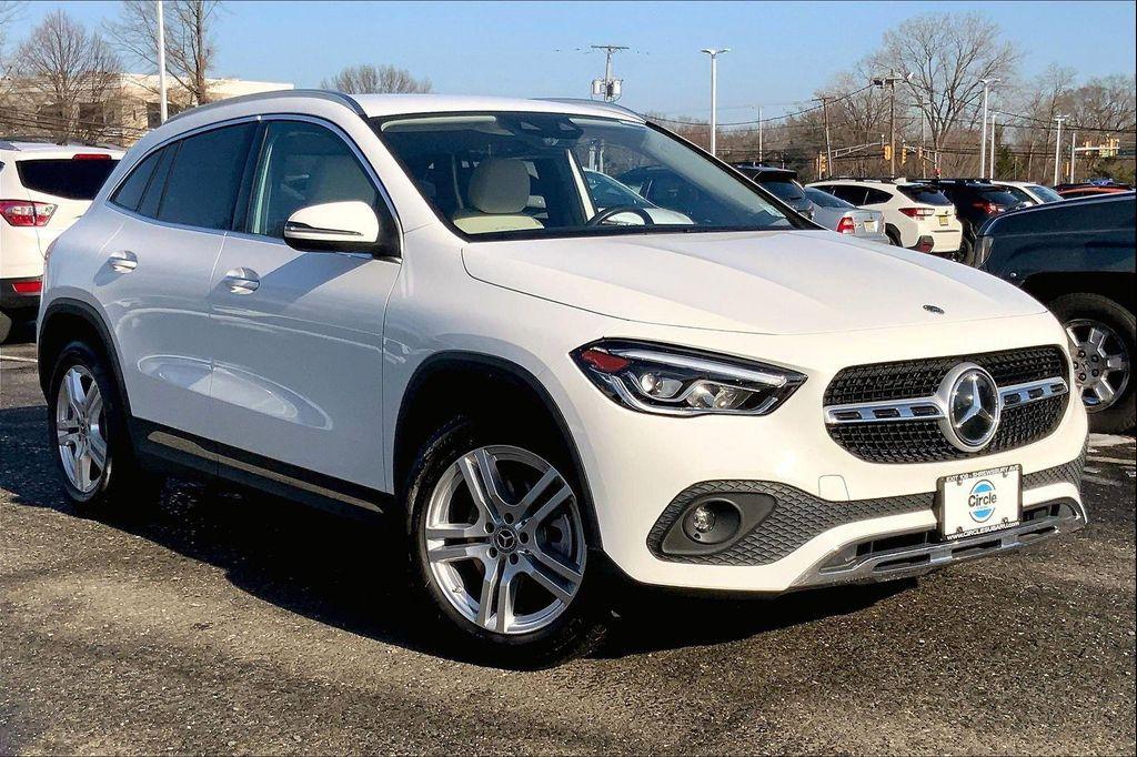 used 2023 Mercedes-Benz GLA 250 car, priced at $30,472