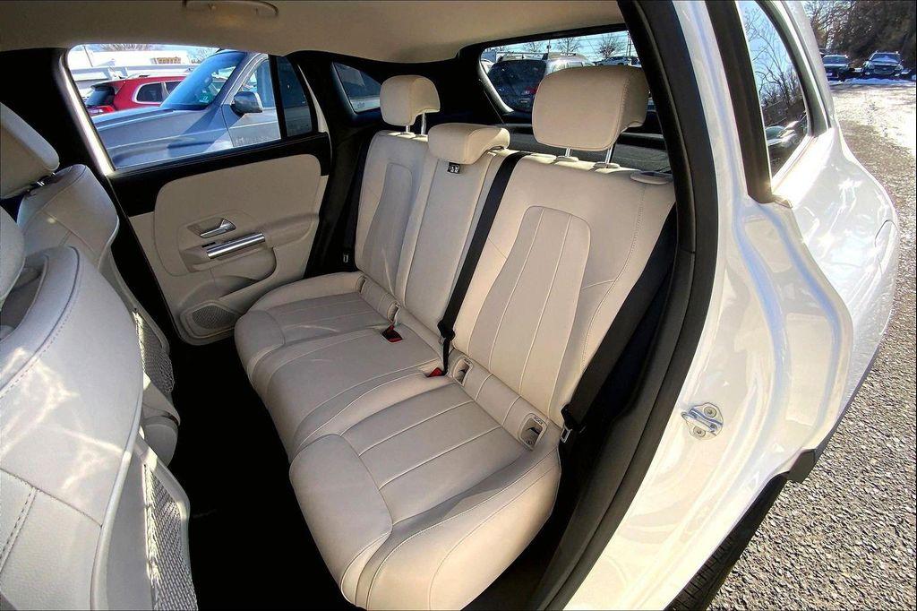 used 2023 Mercedes-Benz GLA 250 car, priced at $30,472