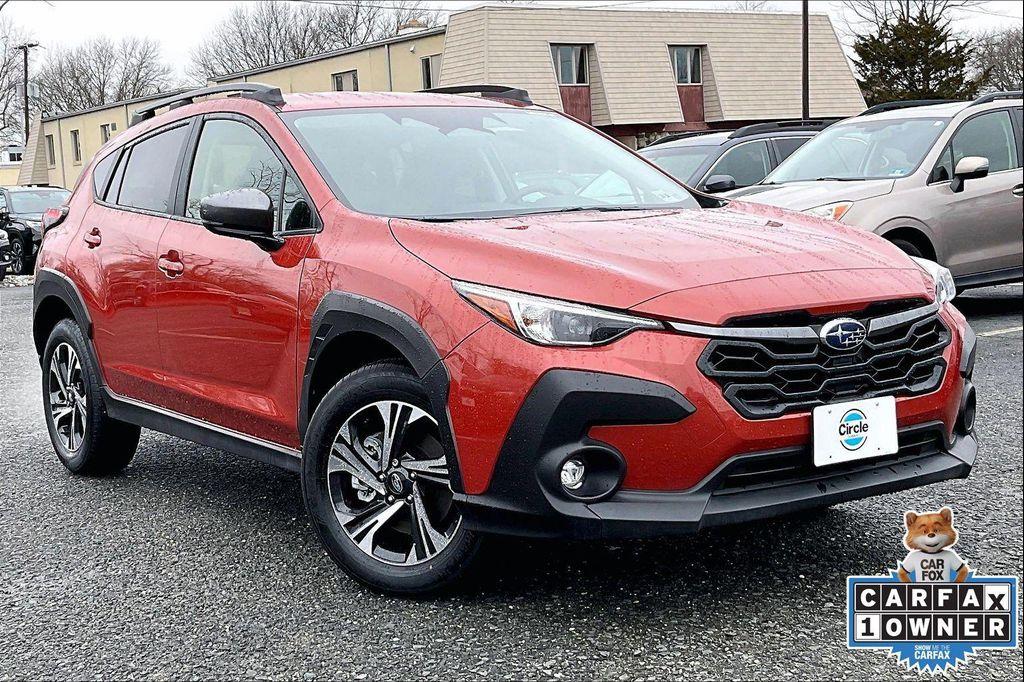 used 2025 Subaru Crosstrek car, priced at $27,985