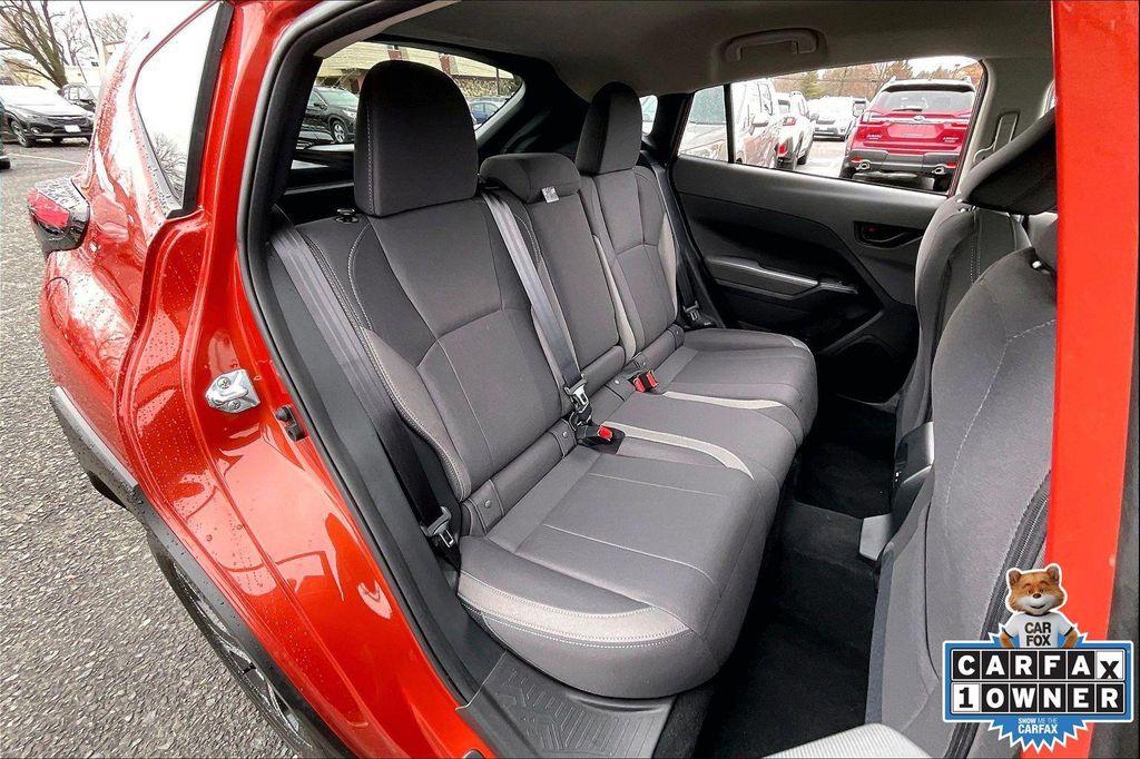 used 2025 Subaru Crosstrek car, priced at $27,985